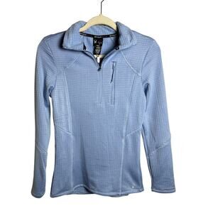 Spyder | NWT Ladies XS Active Top with Quilted Soft Lining